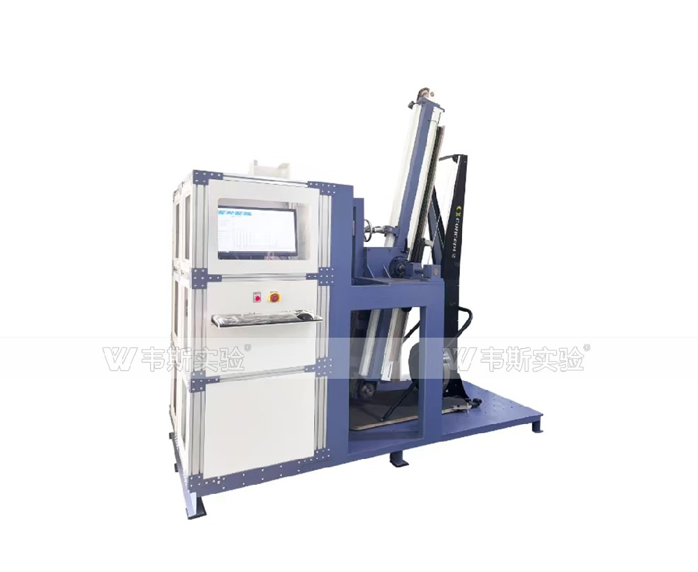 滑雪機耐久試驗機